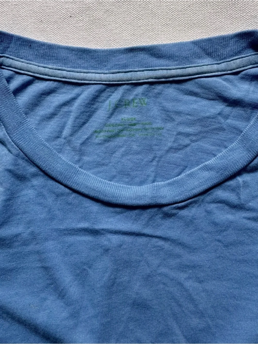 J. Crew extra soft